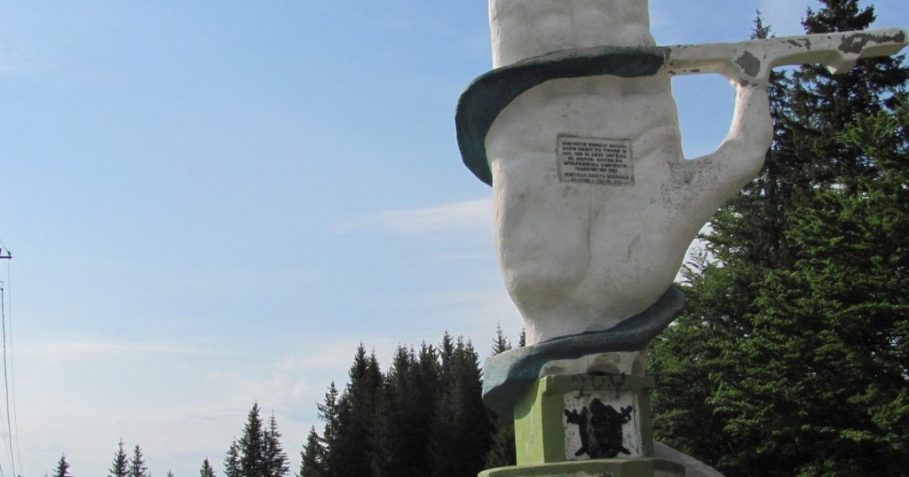 The amazement of a Spaniard who visited a dream destination in Suceava: "It's wonderful, it's incredible"