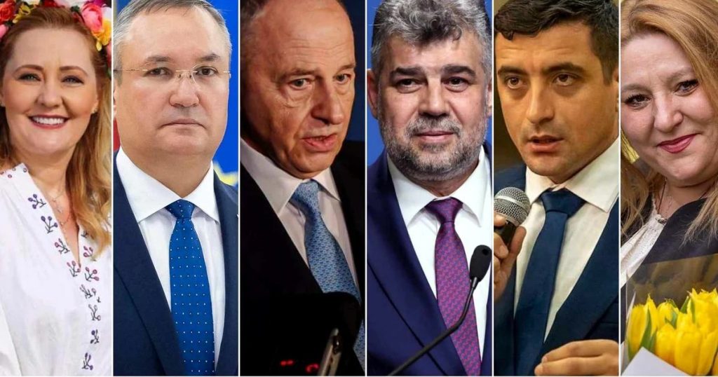 The clothes of the presidential candidates, under the magnifying glass of designer Florin Burescu: "As a politician, you must know how to wear a suit"