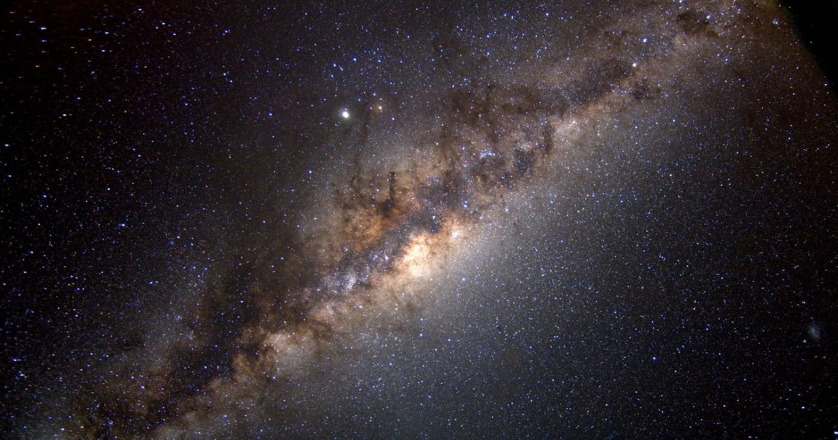 The collision of the Milky Way with the Andromeda galaxy has "begun". What could happen to the Earth