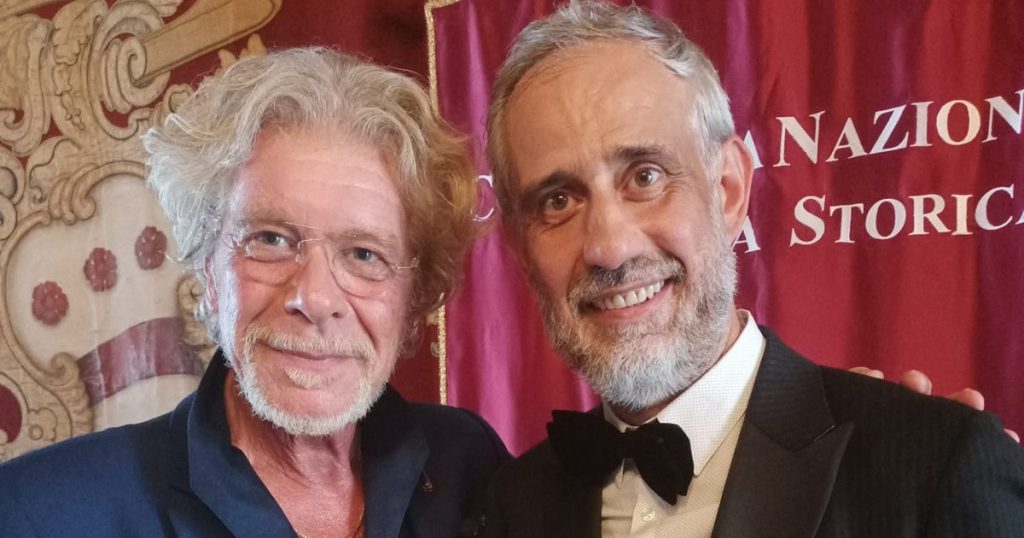 The first Romanian film about the life of George Enescu, awarded in Venice