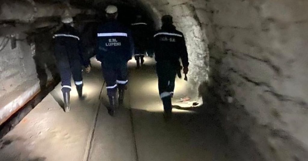 The miners want to sue the Government, being dissatisfied with the recalculation of pensions: "It cut our rights"