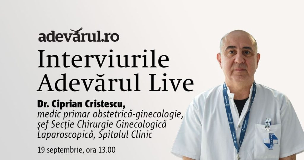The truth Live from 13.00: Advances of modern technology in the therapy of gynecological cancers