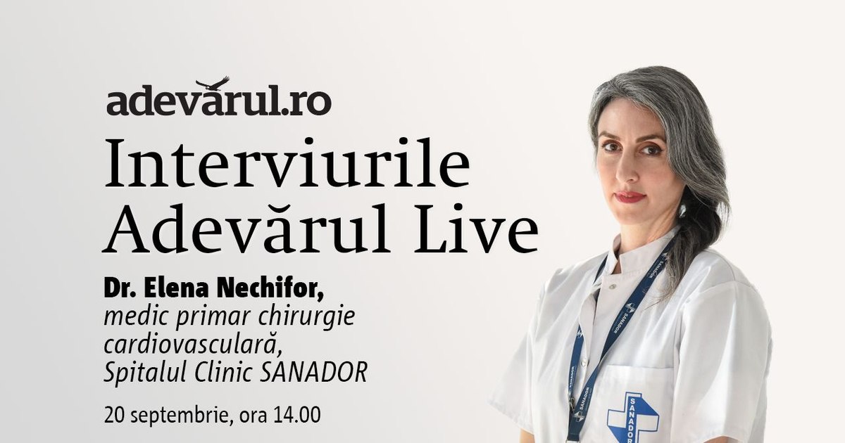 The truth Live from 14.00: World Heart Day. Prevention and treatment of cardiovascular diseases