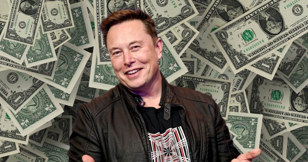 The world's richest man is on track to become the first trillionaire by 2027