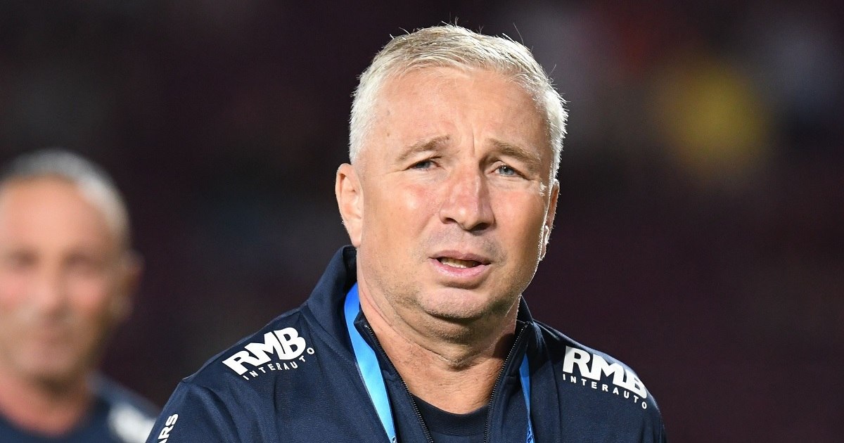 Video CFR Cluj – FCSB puts Dan Petrescu in football depression: missed victory, after huge blunders
