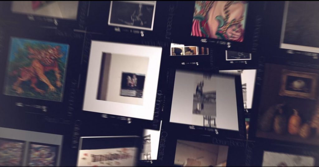 Video "Catalyst of Beginnings" - Exhibition of the 50 most talented young Romanian artists, at ARCUB - Hanul Gabroveni