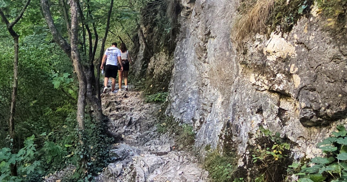 Video Emblematic place in Apuseni, invaded by cobblers. The mistake most tourists make in Cheile Turzii