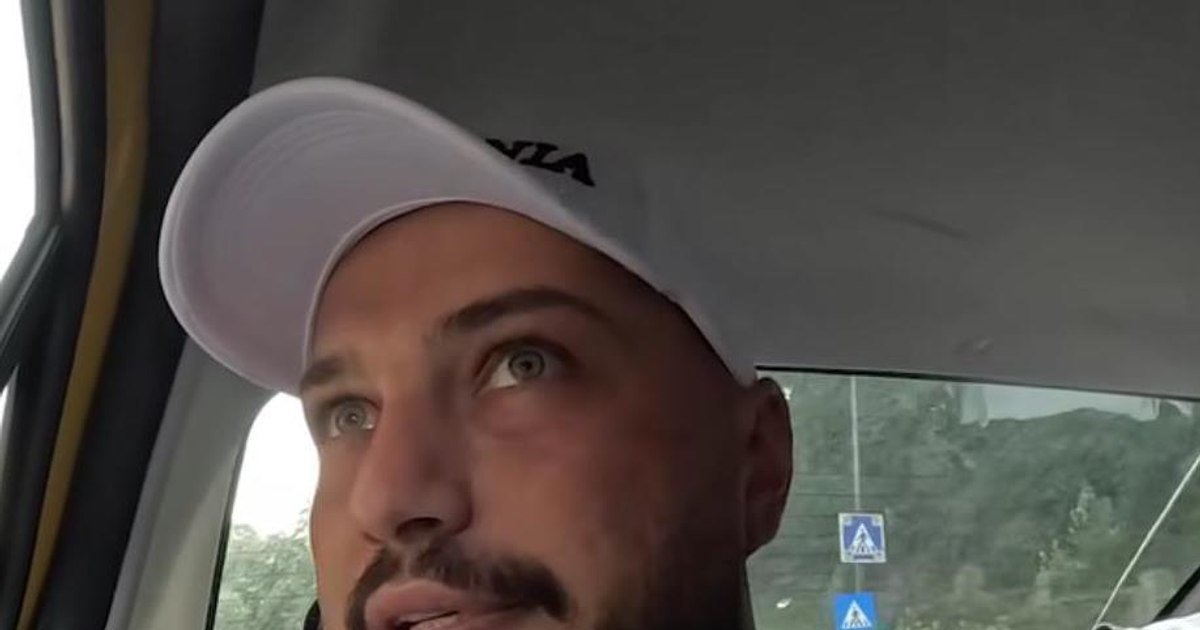 Video Foreign tourist, reaction to the offer made by a taxi driver from Sinaia. How much he paid per ride