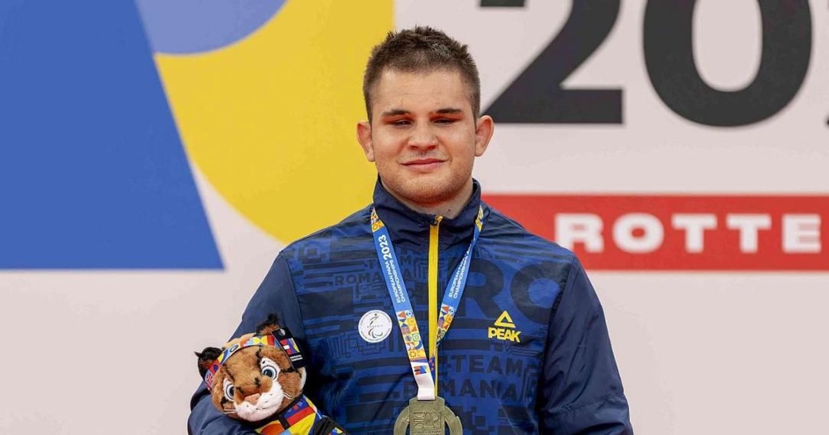 Video Lesson of Alex Bologa, gold medalist at the Paralympic Games in Paris: "I asked the dummy: what are you doing, why don't you train?"