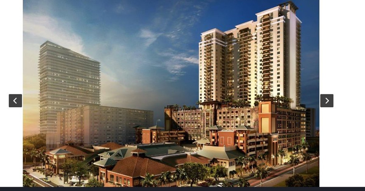 Video Luxury apartments at a huge price in the highest block in the country. It costs as much as a castle in France or two houses in Miami