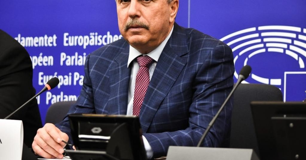 Video MEP Dan Nica sued George Simion: "I don't have, I didn't have dikes, ponds, fishponds, dams!"