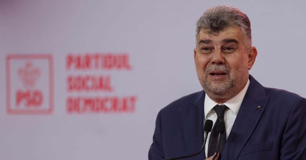 Video Marcel Ciolacu appeared in pictures with his wife at an important event in their lives: "The pride and joy you bring me is immense"