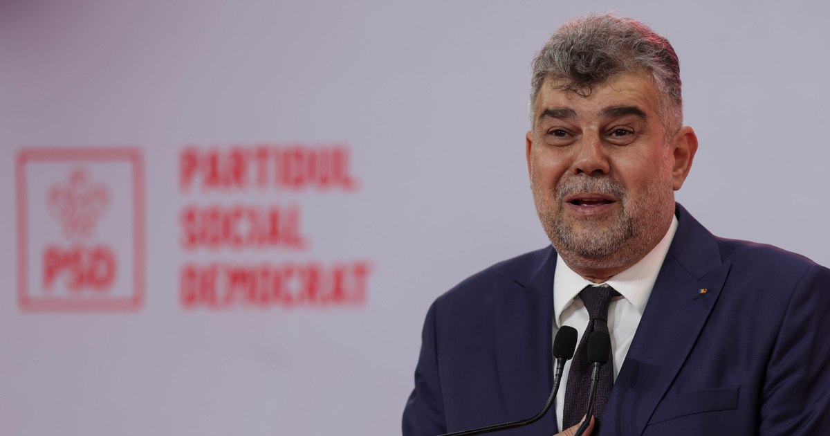 Video Marcel Ciolacu appeared in pictures with his wife at an important event in their lives: "The pride and joy you bring me is immense"