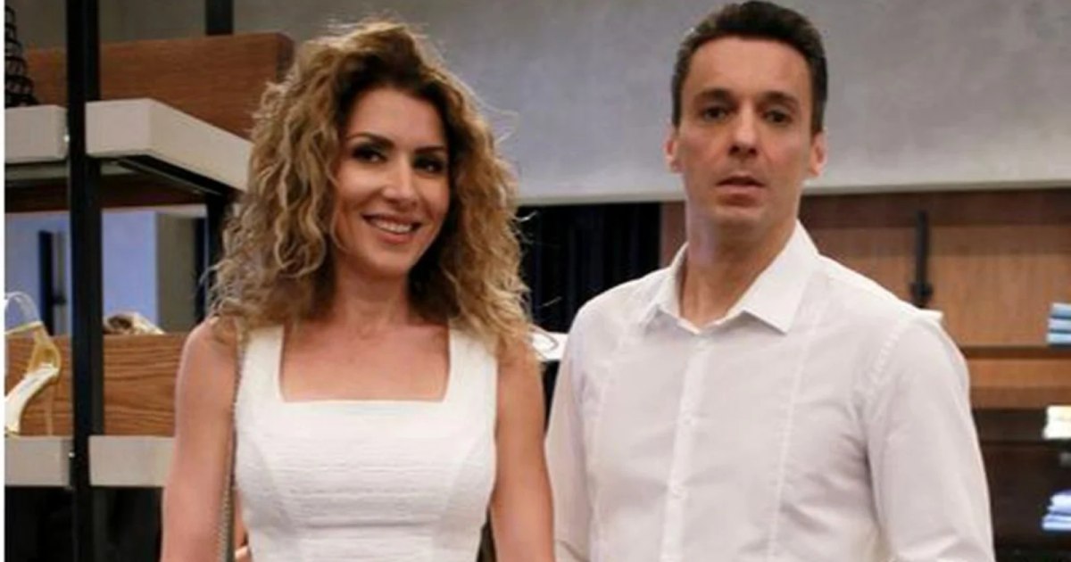 Video Mircea Badea and Carmen Brumă, involved in a road accident on the island of Corfu. "It could end badly"