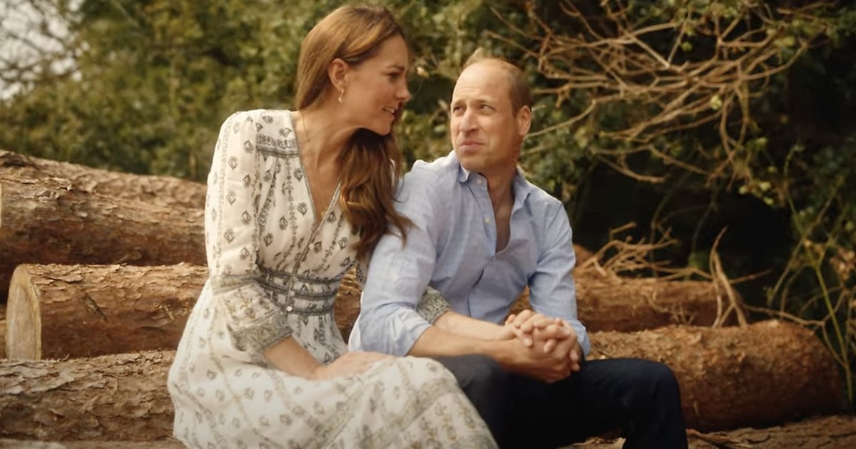 Video Princess Kate's first official activity after the end of chemotherapy treatment