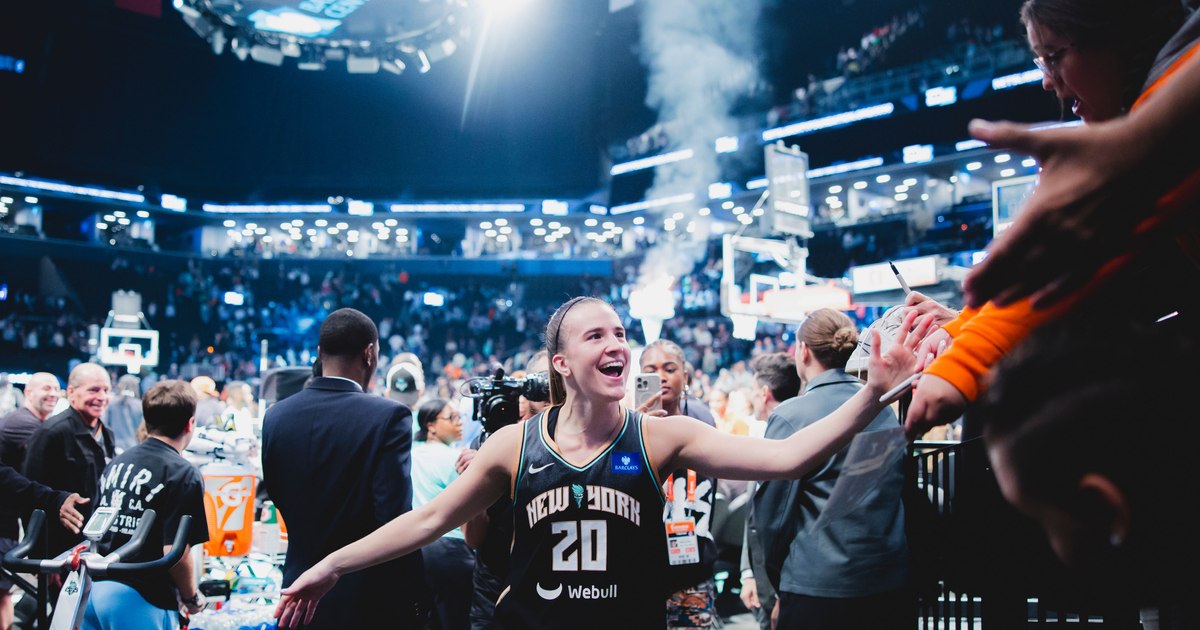 Video Romanian Sabrina Ionescu, incredible match in the American basketball championship. He qualified his team for the semi-finals