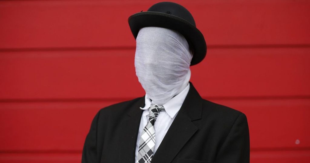 Video The food coloring that turns you into the "invisible man". The revolutionary discovery of American researchers