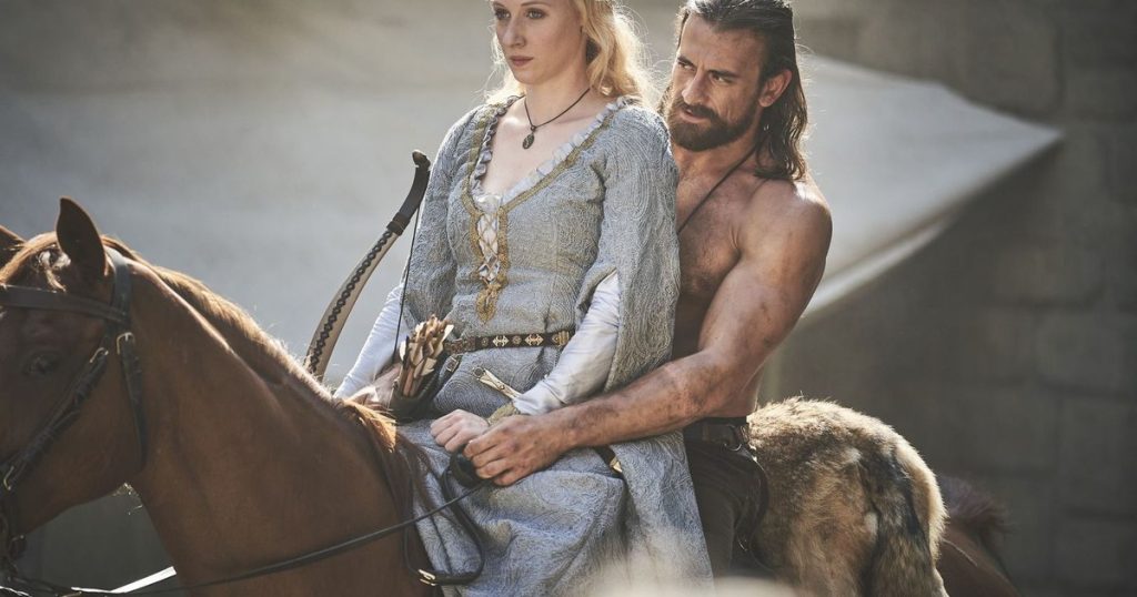 Video The series "Rise of Raven" about John of Hunedoara, launched by the Hungarians. It has been called Hungary's Game of Thrones