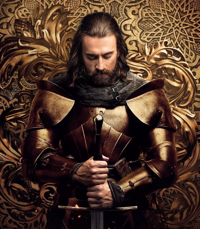 John of Hunedoara in Rise of Raven. IMDB cover