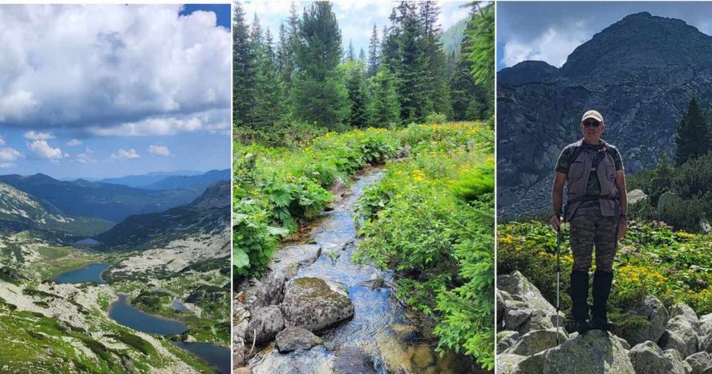 Video This is what the place in Retezat looks like, forbidden to tourists, since the 50s. Breathtaking images from the Gemenele Scientific Reserve PHOTO