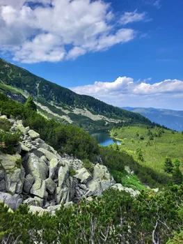 The Gemenele Scientific Reserve from Retezat Photo Ottmar Trască Facebook (55) jpg