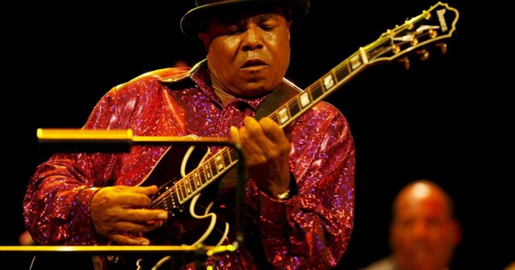 Video Tito Jackson, member of The Jackson 5, died. The brother of the legendary Michael Jackson was 70 years old