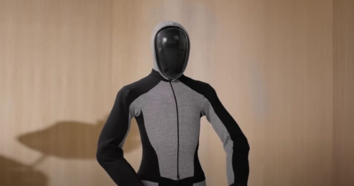 Video What the humanoid robot developed by a Norwegian company looks like and can do