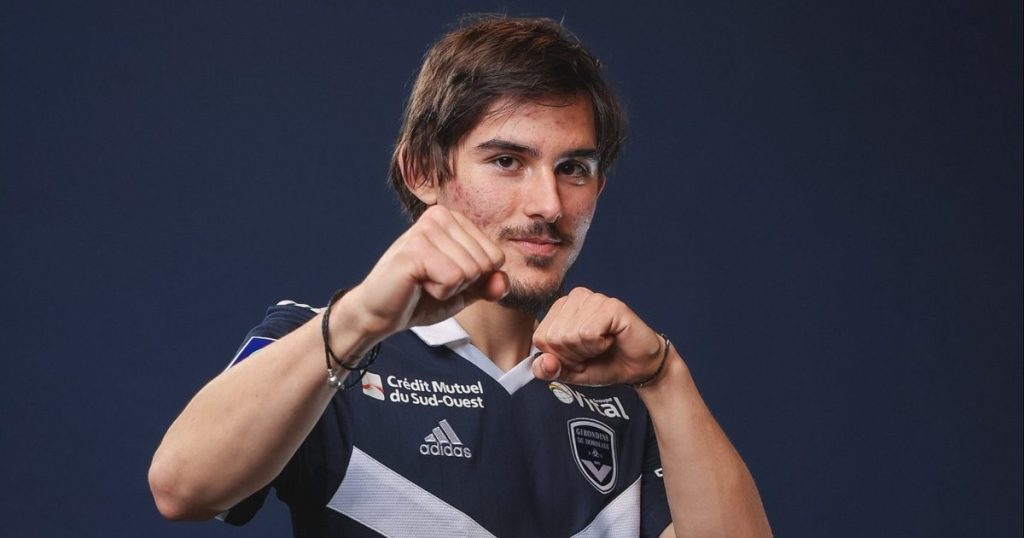 What did Alexi Pitu choose, the player sold by Hagi to Bordeaux for two million euros