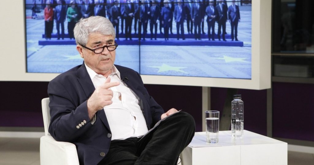 Why is the West so "weak" in fighting Russian disinformation. Professor Borțun's explanations