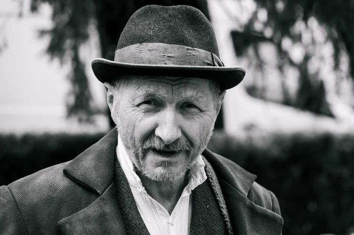 Horatiu Mălaele In Morometii 3 PHOTO: Sorina Andreica