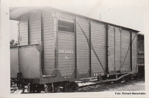 Forest railways in Jiului Valley Year 1956 Photo Richard Marschalko (5) jpg