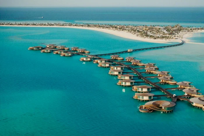 The St Regis Red Sea Resort bungalows, from Saudi Arabia Photo Booking