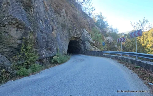 Cernei gorges from Hunedoara Photo Daniel Guță (34) jpg
