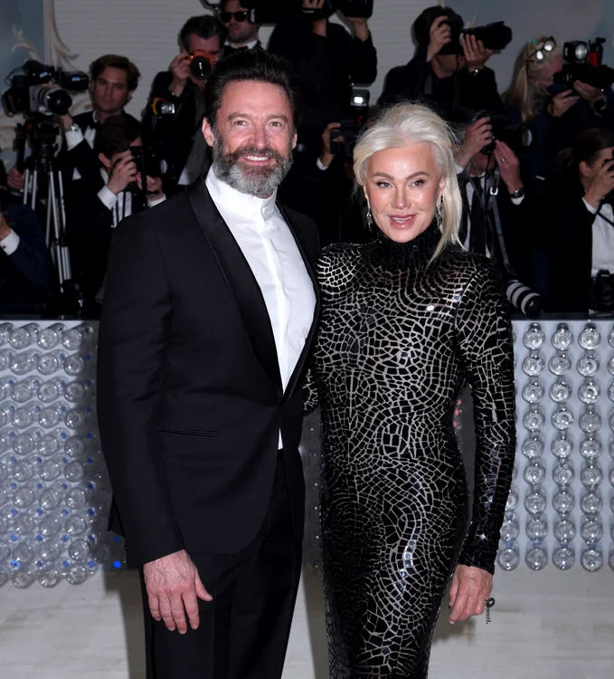 Hugh Jackman and Deborra-Lee Furness divorced in 2023. PHOTO Profimedia