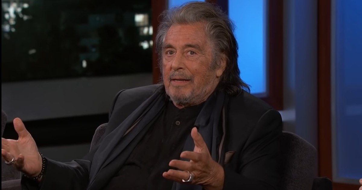 Al Pacino has revealed the real reason he never married