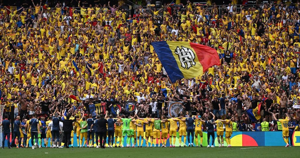 Assault on the "final" Romania - Kosovo, from the League of Nations. Impressive number of tickets sold in a few hours