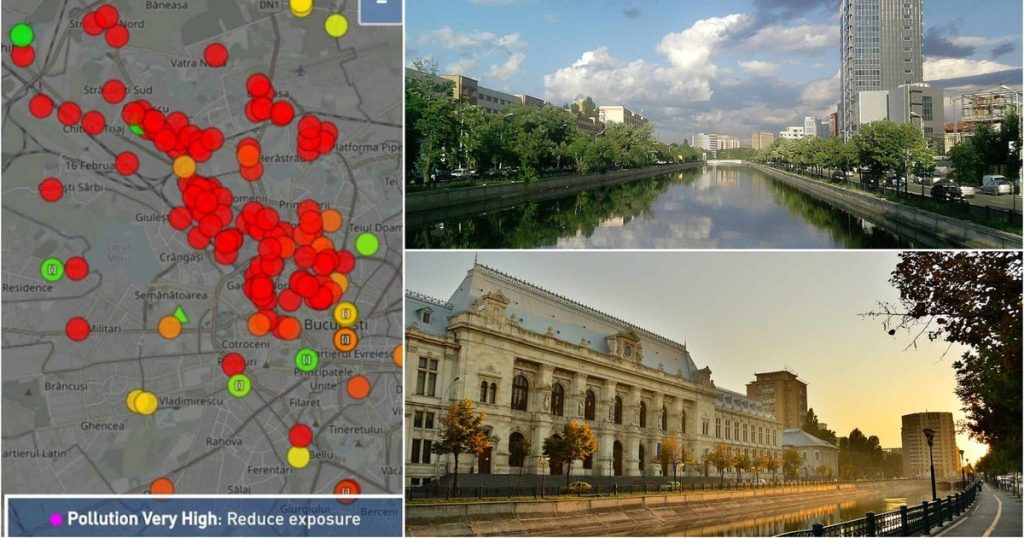 "Besides money, what the hell keeps you in Bucharest?" What reactions did the message of a Romanian outraged by the pollution in the Capital arouse