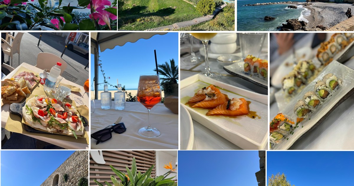 Culinary indulgence on the shores of the Adriatic Sea. The incredible price for a city-break in the middle of autumn