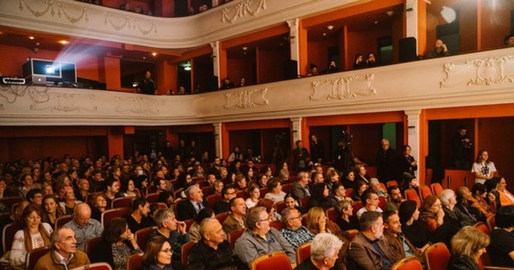 DocTalks at the Astra Film Festival: gender inequalities, eco-farms and migration, among the topics discussed