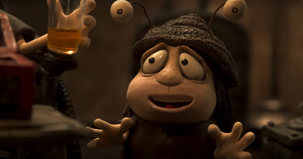 Exclusive INTERVIEW Mihai Mitrică, founding director of Anim'est: "Animafilm is like a damaged building: it's safer and cheaper to tear it down and build it from scratch"