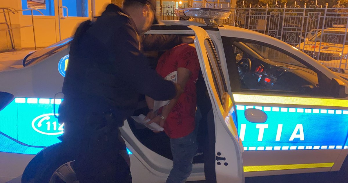 Fane Spoitoru's grandson, hospitalized in serious condition, with his throat cut at a wedding