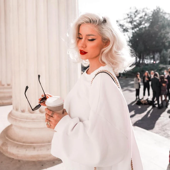 Alina Ceusan. PHOTO Facebook Alina Ceușan