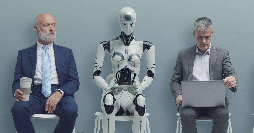 How CEOs were defeated by artificial intelligence, in an experiment. Why was she fired?