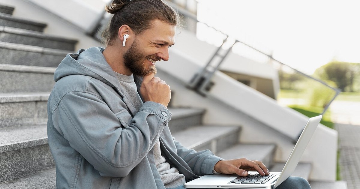 How can a refurbished MacBook help you learn a new job or find a new hobby?