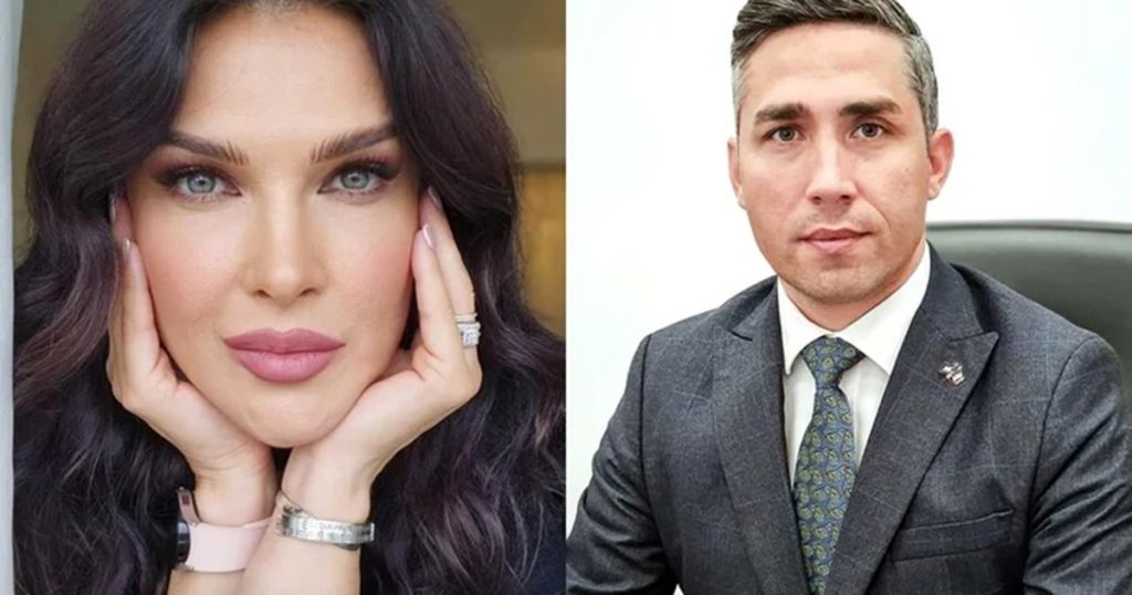 How did Monica Bârlădeanu and her husband, Valeriu Gheorghiță, meet