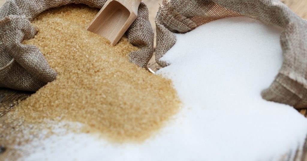How much sweet we can consume daily, depending on our age. Endocrinologist: If it's "added sugar", as little as possible