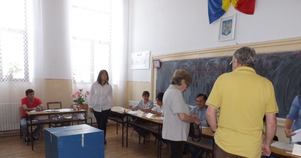 How will it be possible to vote in the elections for the President of Romania. The measures adopted by the BEC