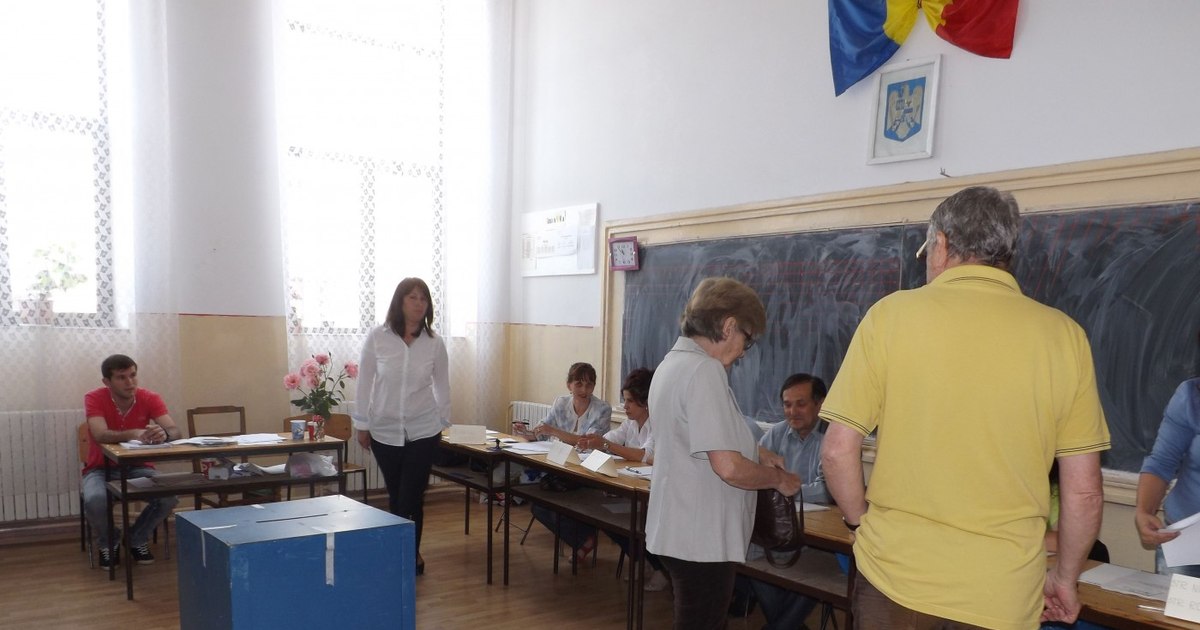 How will it be possible to vote in the elections for the President of Romania. The measures adopted by the BEC