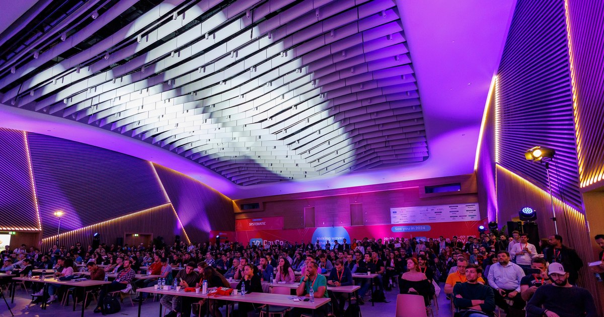 IT professionals and technology enthusiasts from Romania meet at DevCon on November 6-7, in Bucharest