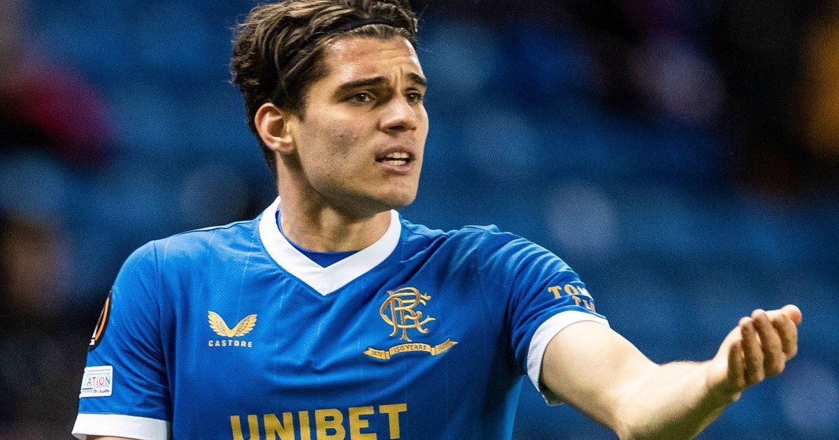 Ianis Hagi, the consequences of a stupid foul: the Scottish press revealed what awaits the Romanian midfielder